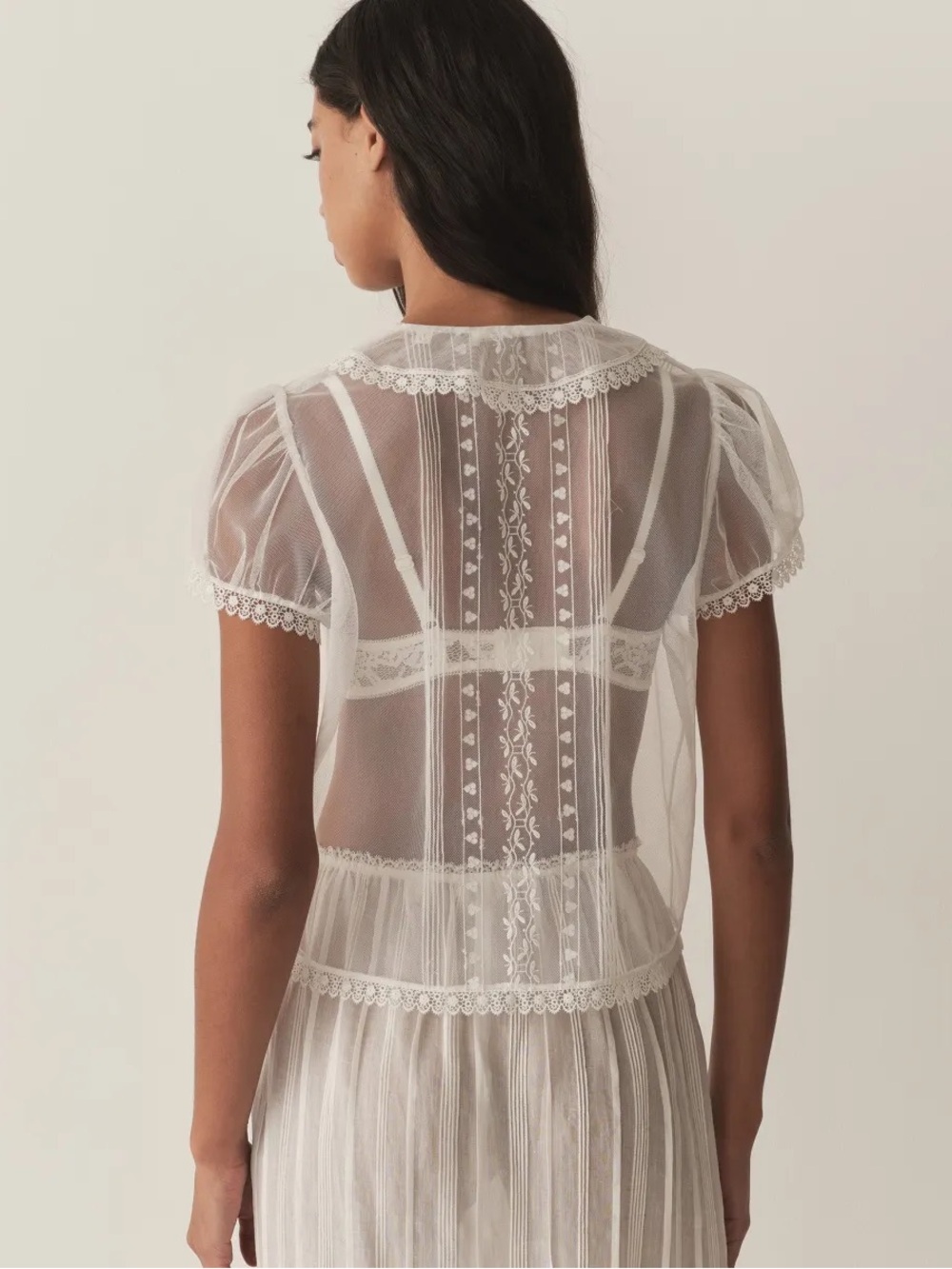 Doen Angella Top - Picture 3 of 6